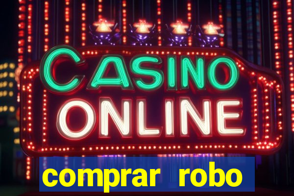 comprar robo fortune tiger